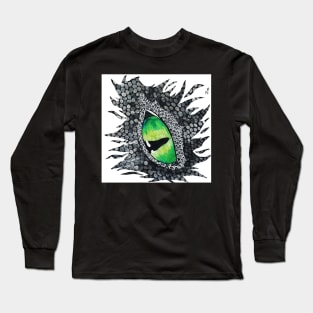 Eye of the Dragon Long Sleeve T-Shirt